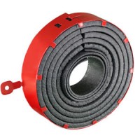 Проходка кабельная универсальная в составе противопожарной муфты Огнеза «ОГНЕЗА-ПМ-К/110», цвет красный