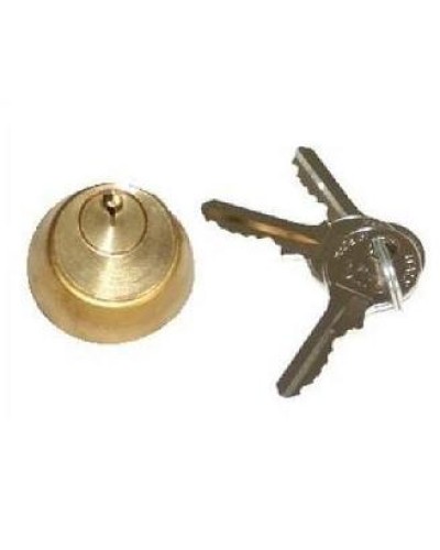 Цилиндр внутренний для электромеханического замка Faac 712651001 в Муроме Запчасти для шлагбаумов и автоматики Pintop.ru