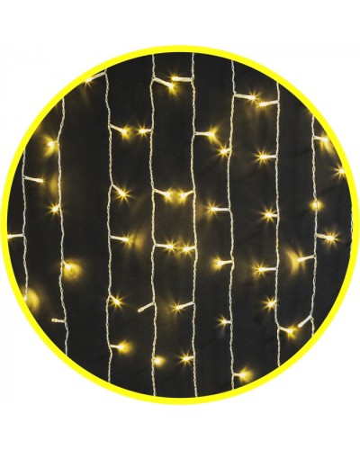 Гирлянда Navigator 95 002 NGF-D030-01 (занавес CW 5*2.5м IP44) в Муроме Источники света(Лампы) Pintop.ru