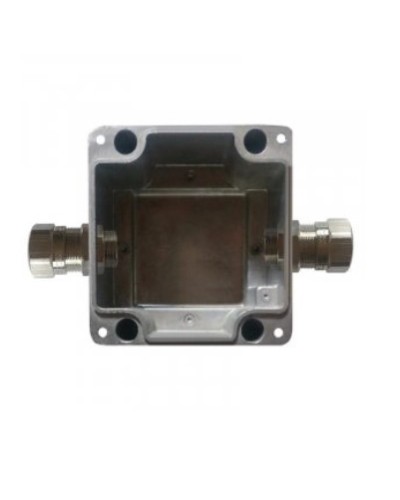 Металлическая коробка соединительная Магнито-контакт МКС 2МВК «МОРОЗ» IP66/IP68 в Муроме Дополнительное оборудование пожаротушения Pintop.ru