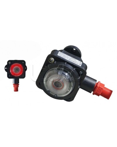 Оповещатель световой взрывозащищенный искробезопасный Спецприбор ЗОВ-СТ-ИБ в Муроме Оповещатели Ex Pintop.ru