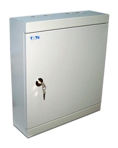 Коробка распределительная наружная на 5 плинтов TWT-DB10-60P/KM в Муроме Боксы для автоматов Pintop.ru