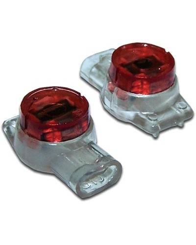 Соединитель проводов 0.4-0.9 мм, изолированный (скотчлок), разветвительное соединение, гель TWT TWT-SLC-UR в Муроме Клеммные колодки Pintop.ru