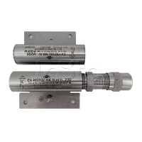 Магнито-Контакт Ех ИО102 МК N исп.100 с магнитом М-100 1Ex d IIC T6...Т5 Gb / РB Ex d I Mb