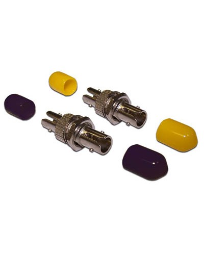 Адаптер оптический LANMASTER LAN-ST-AM-SM в Муроме Патч-корды и пигтейлы Pintop.ru