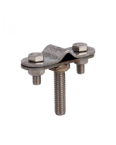 Держатель фасадный с резьбовым соединением L=20мм, Ni EKF PROxima (lp-31020-ni) в Муроме Электротехническое оборудование Pintop.ru