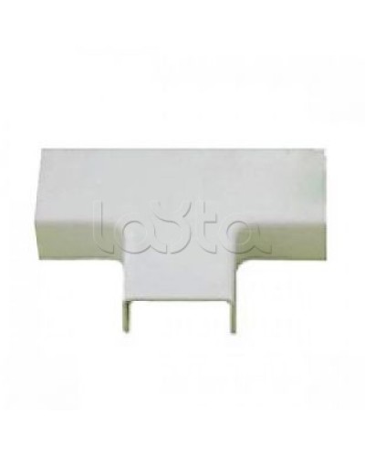 Угол Т-образный КМТ 100x40 IEK CKMP10D-T-100-040-K01 в Муроме Аксессуары для кабель-канала Pintop.ru