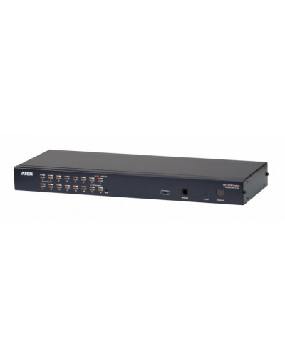 Cat5 KVM переключатель ATEN KH1516A-AX-G в Муроме Системы видеонаблюдения Pintop.ru