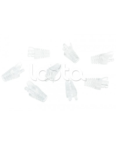 Колпачок защитный для коннекторов RJ45 (100шт/уп) Cabeus (CAP-OR) в Муроме Коннекторы и разъемы Pintop.ru