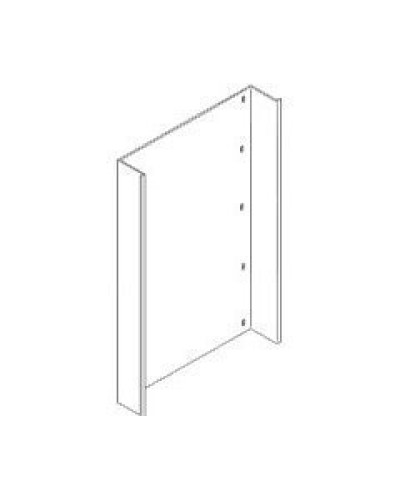 Боковина левая G12000 Came 119RIG108 в Муроме Запчасти для шлагбаумов и автоматики Pintop.ru