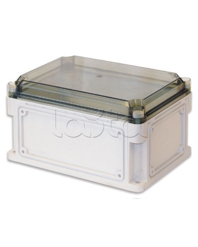 Корпус IP67,600х300х160 (выс.крышки 35),стнк.выбв.флнц.,прозр.крыш. DKC 563311 в Муроме Распределительные коробки Pintop.ru