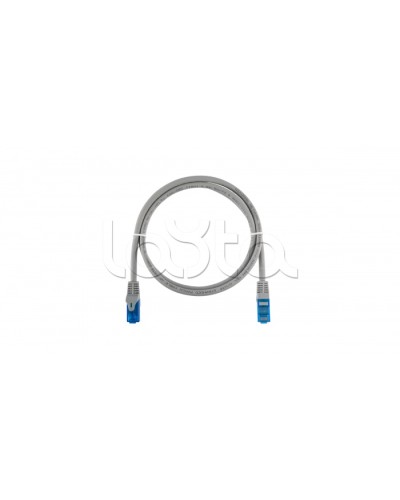 Шнур коммутационный NIKOMAX NMC-PC4UE55B-ES-015-C-GY в Муроме Патч-корды и пигтейлы Pintop.ru