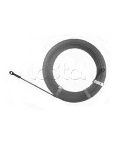 Зонд для протяжки кабелей (стал.), длина 10 м Экопласт 42210S в Муроме Аксессуары для кабель-канала Pintop.ru