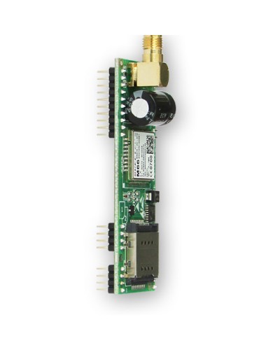 Модуль коммуникации. Для установки в ППКОП Астра серии Pro, передача информации по сетиGSM на сервер ПАК Астра Теко Модуль Астра-GSM (ПАК Астра) в Муроме Сетевые адаптеры Pintop.ru