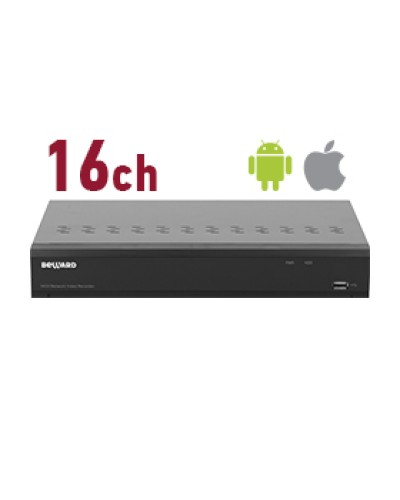 IP-видеорегистратор Beward RK1116 в Муроме Системы видеонаблюдения Pintop.ru