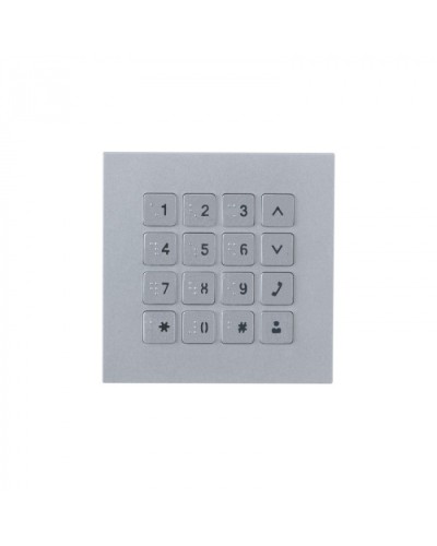Модуль клавиатуры Dahua DHI-VTO4202F-MK в Муроме Вызывные видеопанели малоабонентные Pintop.ru
