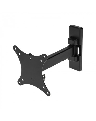 Кронштейн для телевизора 13-27, наклонно-поворотный, 1 колено, серия HOME REXANT 38-0053-1 в Муроме Системы видеонаблюдения Pintop.ru