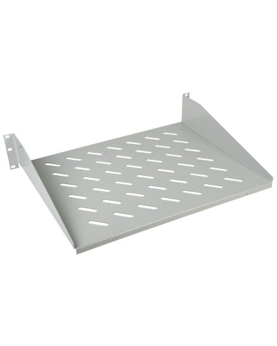 Полка переднего крепления, стационарная, 19 2U глубиной 450мм REXANT 04-2628 в Муроме Полки для шкафов и стоек Pintop.ru