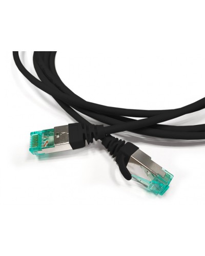 Hyperline PC-LPT-SFTP-RJ45-RJ45-C6A-1M-LSZH-BK Патч-корд S/FTP в Муроме Патчкорды (медные) Pintop.ru