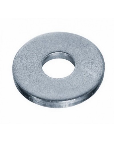 Шайба с широкими полями (кузовная) оцинкованная M6 (DIN 9021) (100 шт/уп) Промрукав (PR08.2377) в Муроме Крепеж Pintop.ru
