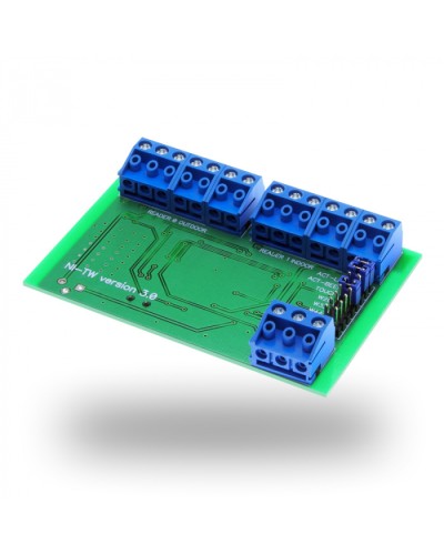 Интерфейс Parsec NI-TW в Муроме Сетевая СКУД Parsec Pintop.ru