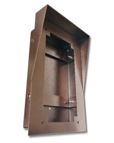 Короб монтажный для блока вызова CCD-2094.3 ЦФРЛ.305419.005-01 Цифрал в Муроме Дополнительное оборудование для СКУД Pintop.ru