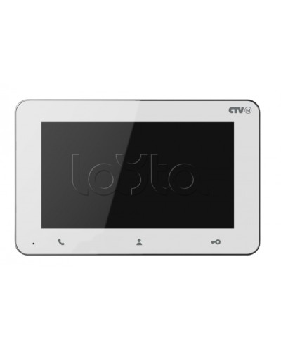 Монитор CTV-iM Entry 7 белый в Муроме Абонентские IP устройства Pintop.ru