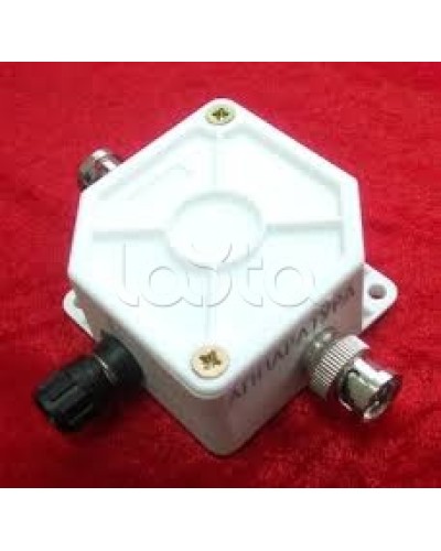 Устройство соединительное взрывозащищенное Магнито-Контакт УС-4-Ех из антистатичного пластика черного цвета0ExibIIBT6 в Муроме Комутационные взрывозащищенные коробки Pintop.ru