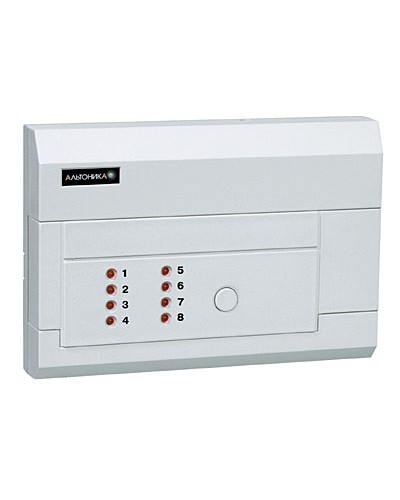 Прибор объектовый со считывателем Альтоника RS-202TX8 в Муроме Радиоканальные системы безопасности Pintop.ru