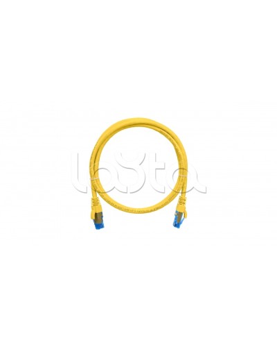 Шнур коммутационный NIKOMAX NMC-PC4UE55B-020-C-YL в Муроме Патч-корды и пигтейлы Pintop.ru