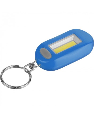 Фонарь Navigator 14 279 NPT-KC05-B-2CR2032 брелок.пласт.1СOB LED(1Вт),3 реж,син в Муроме Источники света(Лампы) Pintop.ru