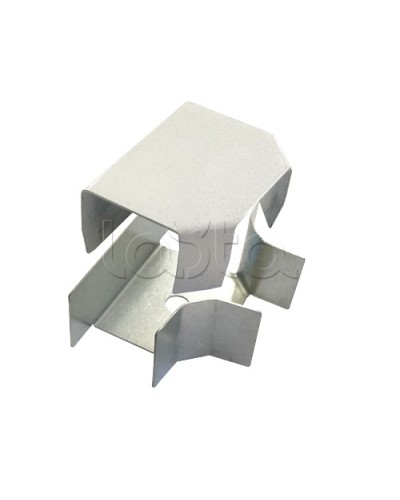 Соединитель ККМО Гефест Соединитель ККМО Угол 25 Т-образный металлический в Муроме Аксессуары для лотков Pintop.ru