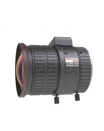 Объектив вариофокальный Hikvision HV3816P-8MPIR в Муроме Объективы для камер видеонаблюдения Pintop.ru