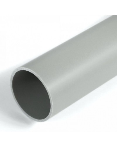 Труба жесткая ПВХ 3-х метровая тяжелая д40 (60м/уп) Промрукав (PR.0440) в Муроме Гладкая труба Pintop.ru