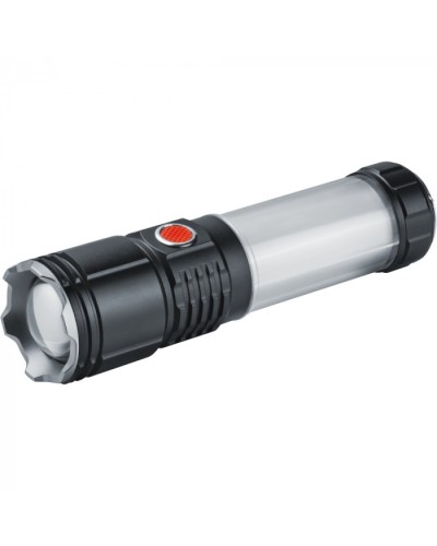 Фонарь Navigator 93 881 NPT-P07-ACCU алюм.проф.1SST40,10Вт+8LED,7Вт li-ion 2Ач в Муроме Светильники Pintop.ru