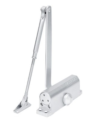 Доводчик NOTEDO DC-090 EN4 (серебро) в Муроме Доводчики Pintop.ru