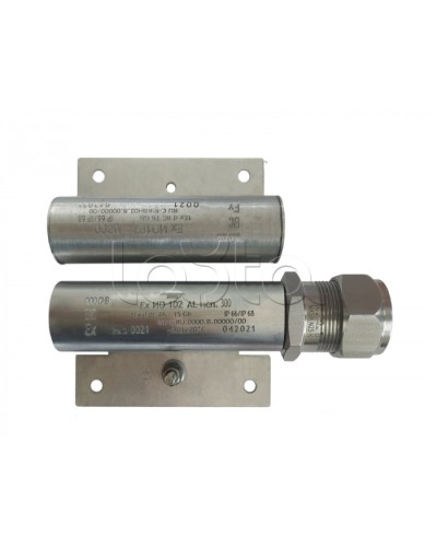 Извещатель охранный точечный магнитоконтактный взрывозащищенный Магнито-контакт Ех ИО102 Al исп.200 с магнитом М-250 1Ex d IIC T6 Gb АТФЕ.425119.171 в Муроме Извещатели охранные (Ex) Pintop.ru