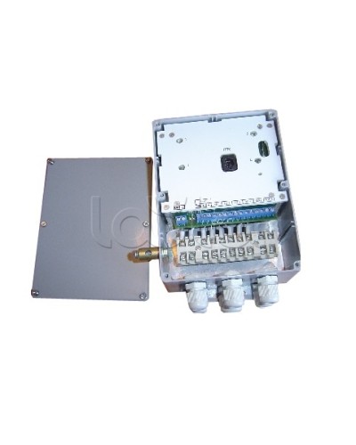 Средство обнаружения вибрационное ЮМИРС Мурена-01 в Муроме Извещатели охраны периметра Pintop.ru