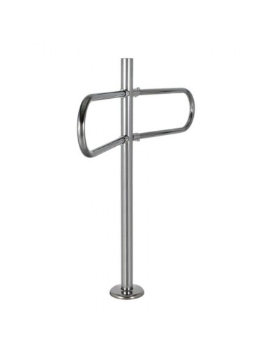 Ограждение прохода Ростов-Дон Р3 ОП/Р3 ХРОМ в Муроме Ограждения Pintop.ru