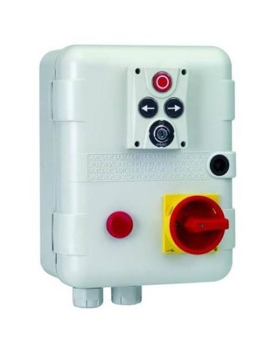 Блок управления EB540 BPR Faac 402502 в Муроме Запчасти для шлагбаумов и автоматики Pintop.ru