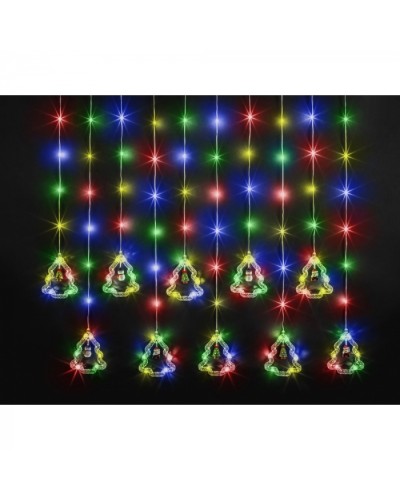 Гирлянда Navigator 95 007 NGF-D034-01 (бахрома елки и фигурки WW 3*0.6м IP20) в Муроме Источники света(Лампы) Pintop.ru