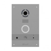 Панель вызывная индивидуальная BAS-IP AV-08FB SILVER