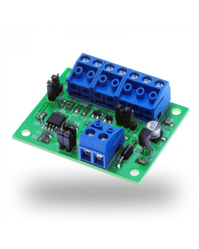 Модуль сопряжения Parsec UIM-01 в Муроме Сетевая СКУД Parsec Pintop.ru