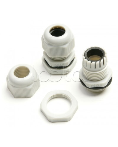 Ввод кабельный (под кабель D6-12мм) Cabeus PG-13.5 в Муроме Аксессуары для кабель-канала Pintop.ru