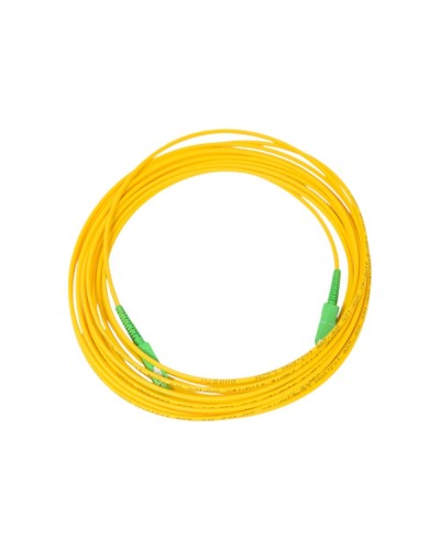 Патч-корд оптический соединительный (SM), 9/125 (OS2) SC/APC-SC/APC, (Simplex), LSZH, 7м REXANT 50-2060 в Муроме Патч-корды оптические Pintop.ru