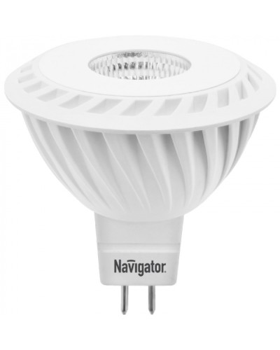 Лампа Navigator 94 350 NLL-MR16-7-230-3K-GU5.3-60D в Муроме Источники света(Лампы) Pintop.ru