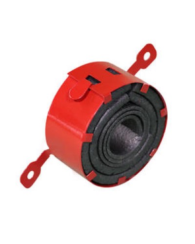 Проходка кабельная универсальная в составе противопожарной муфты Огнеза «ОГНЕЗА-ПМ-К/50», цвет красный в Муроме Дополнительное оборудование пожаротушения Pintop.ru