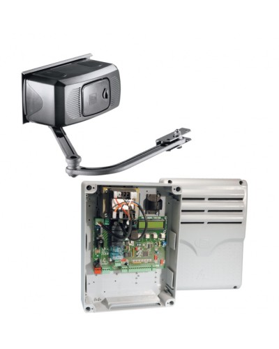 Комплект автоматики для распашных ворот Came FERNI 1024 (до 800 кг до 4,0 м 100%) в Муроме Автоматизация ворот Pintop.ru