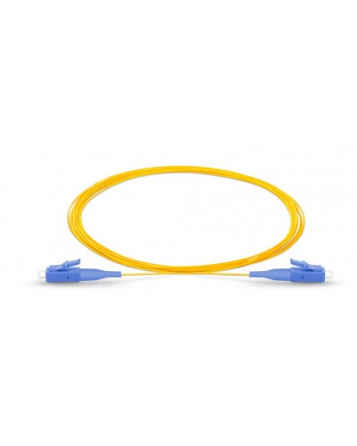 Оптический монтажный шнур 9/125, OS2, LC, 3 метра, оконцован с двух сторон Eurolan (42B-S2-LC-03) в Муроме Патч-корды и пигтейлы Pintop.ru