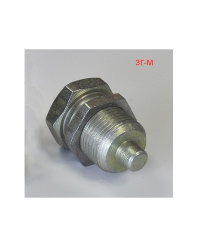 Заглушка оконечная М20x1,5 Спектрон Заглушка-М в Муроме Дополнительное оборудование для ОПС Pintop.ru